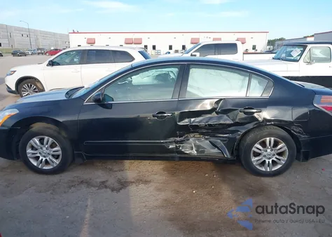 2010 Nissan Altima 2.5 S from USA, damaged, VIN 1N4AL2AP9AN432647